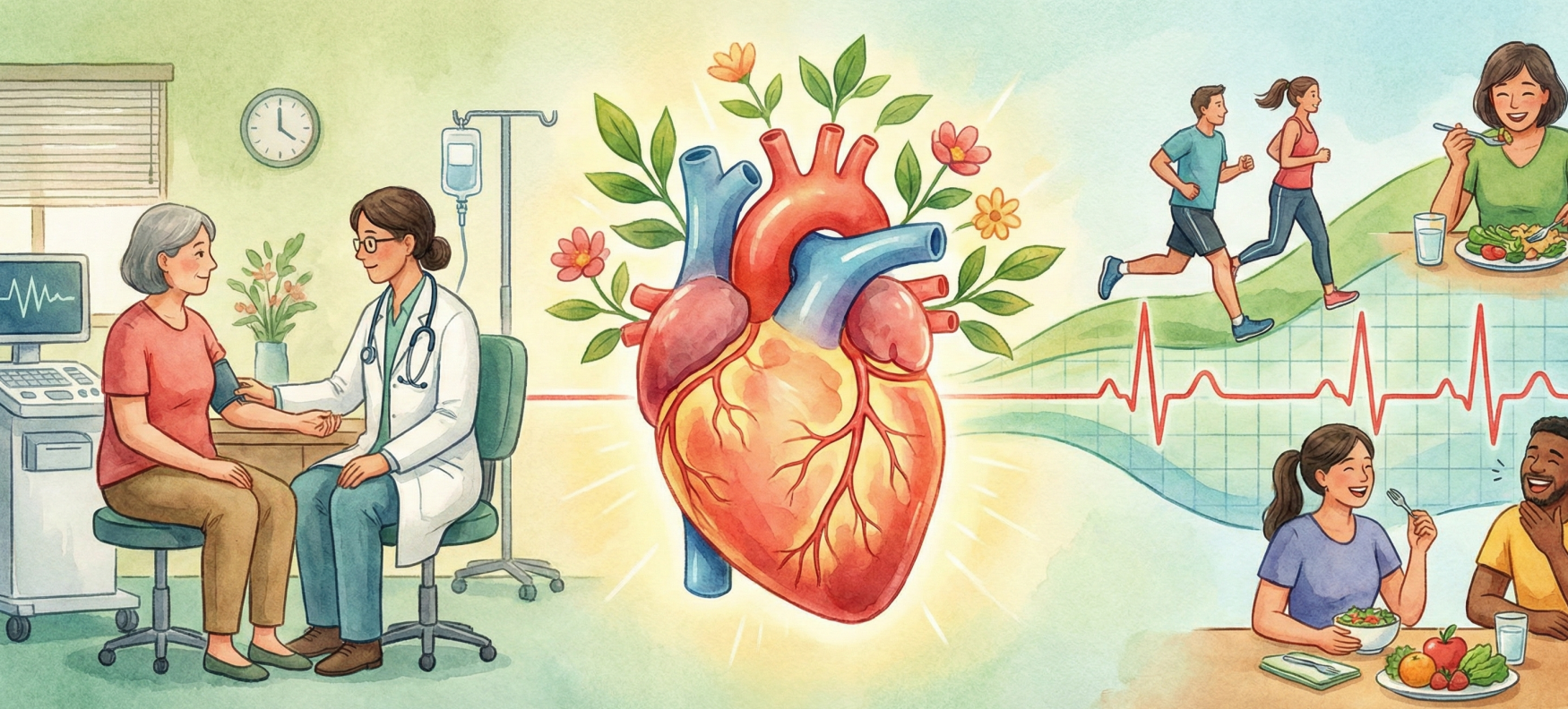 심장 건강 관리법 완전 가이드