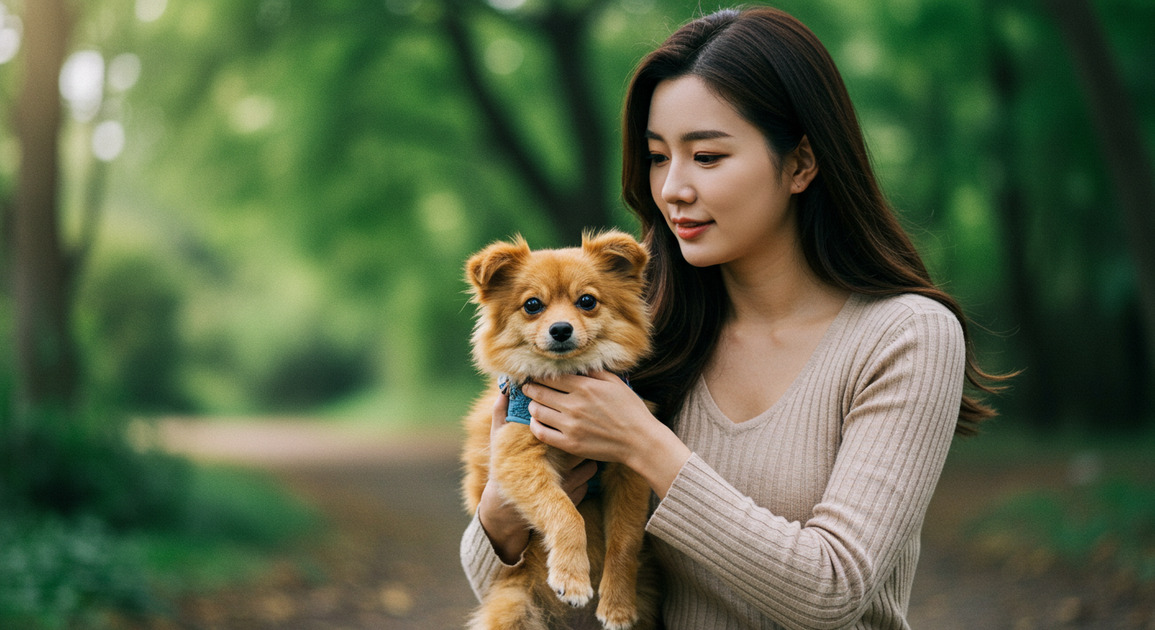 ๊ธฐํ๋ณํ๊ฐ ๋๊ปด์ง๋ ์ฐ์ฑ
๋ก์์ ๋ฐ๋ฃ๋๋ฌผ์ธ ๊ฐ์์ง๋ฅผ ์๊ณ ์๋ ์ฌ์ฑ