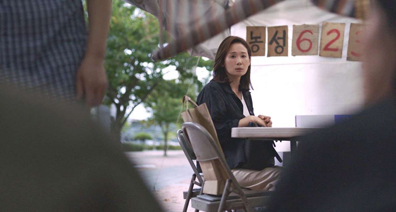 배우 김선영 프로필