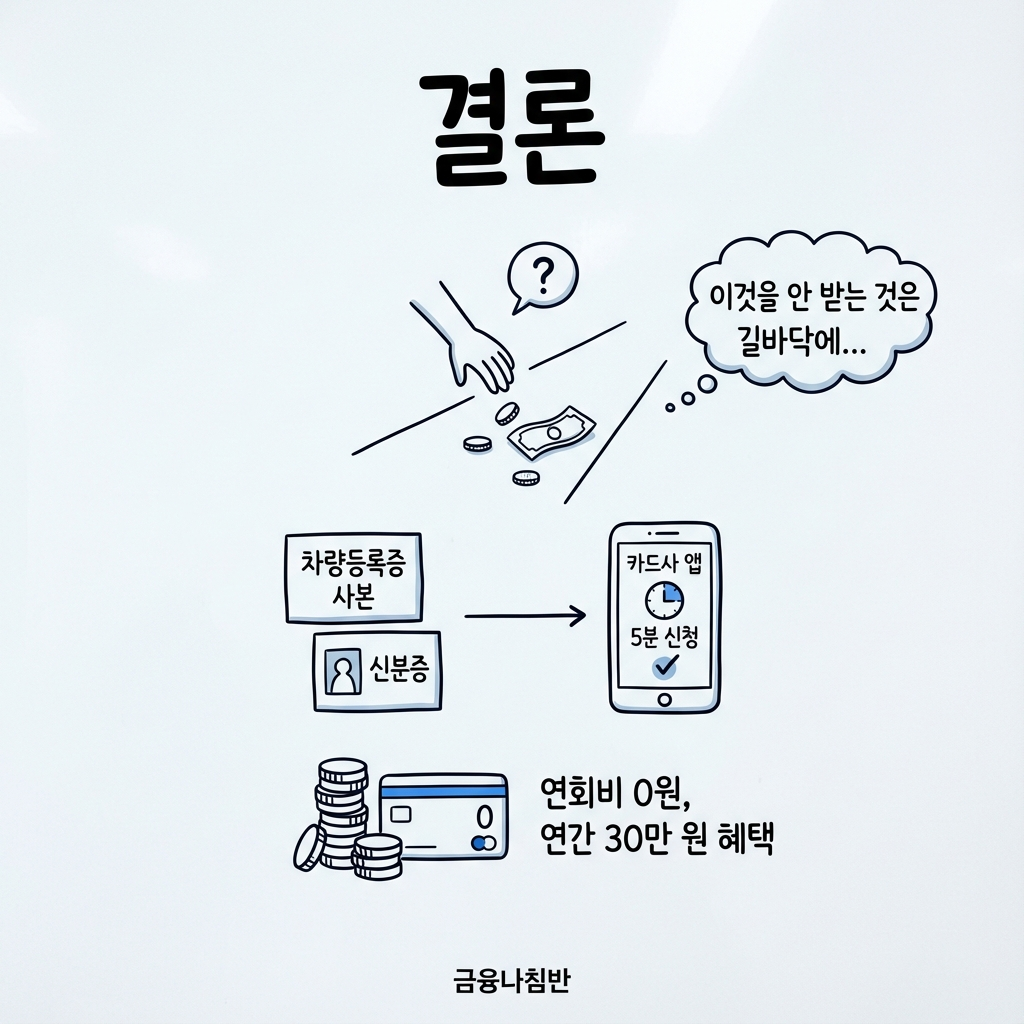 경차 유류카드 발급 06