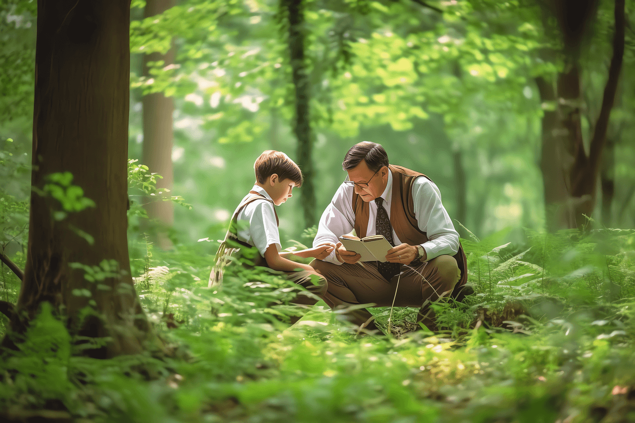 숲해설가 자격증 