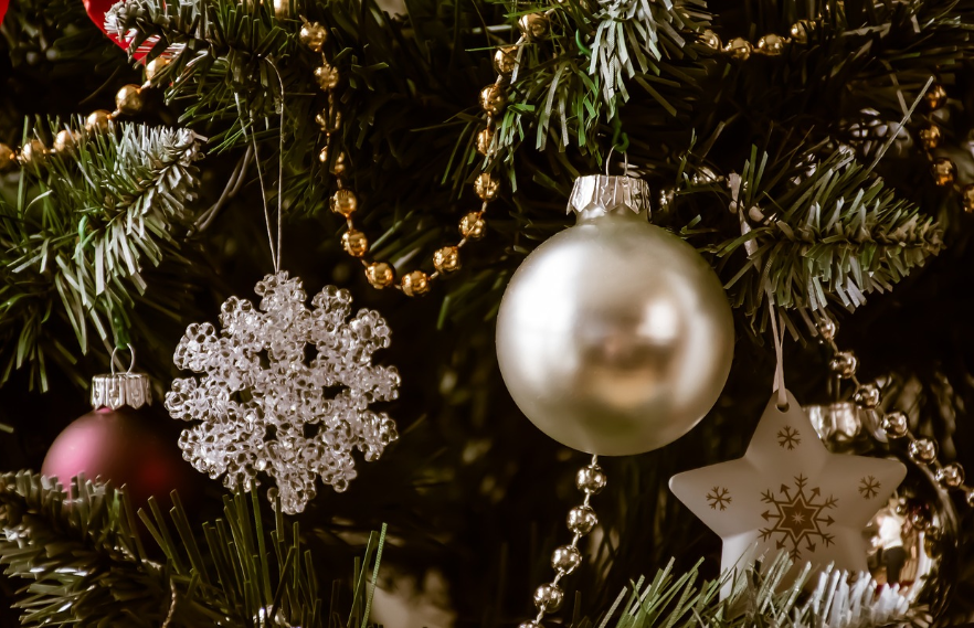 크리스마스 장식 분류 및 정리법