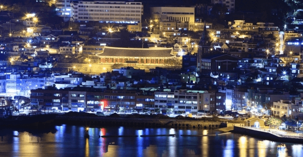 단풍여행 1박2일 버스 단풍구경