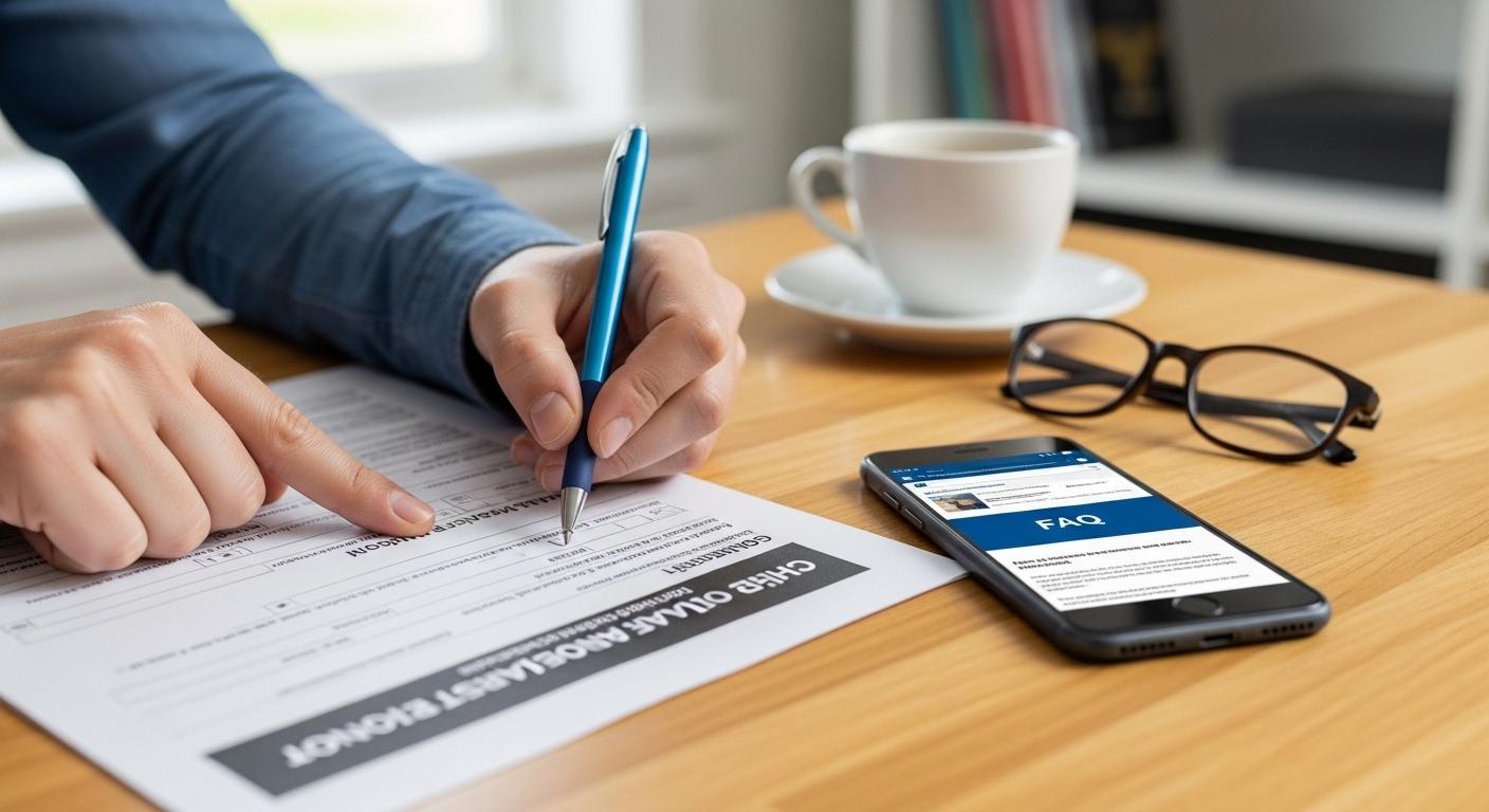 양육비 선지급제 조건 신청