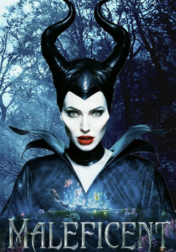 영화 말리피센트 포스터