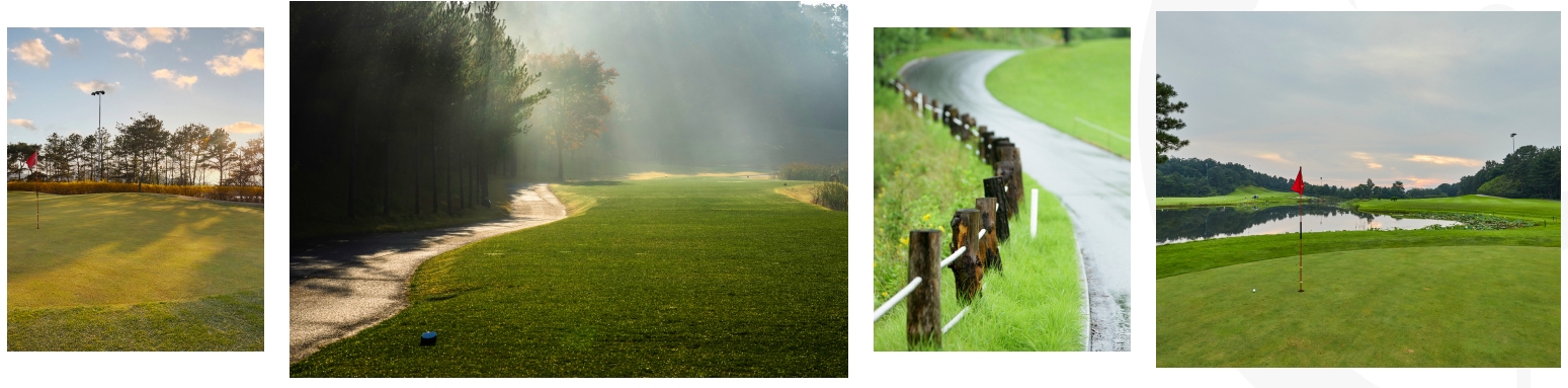 아리지CC 골프장 요금표와 코스 난이도 상세 설명