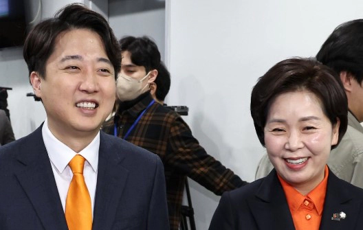 이준석 양향자 신당 합당 이유 기자회견