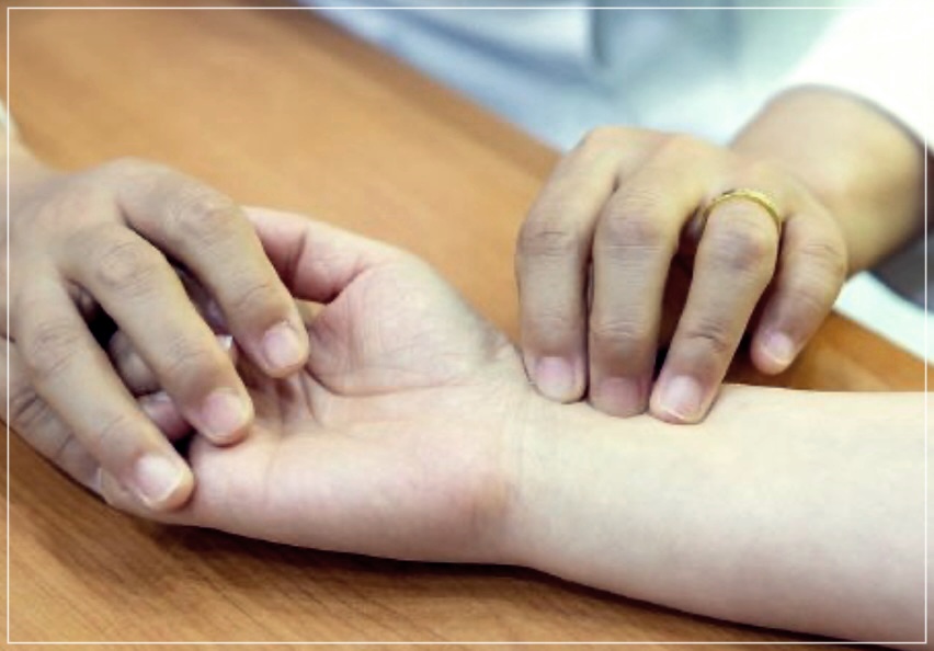 서맥과 빈맥: 증상, 원인, 그리고 심장 두근거림