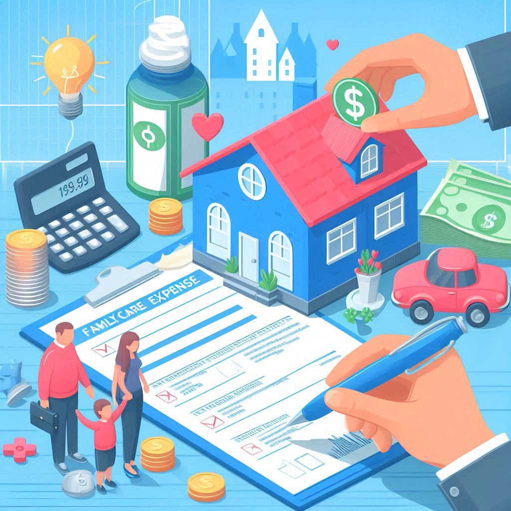 가족요양비 신청 과정