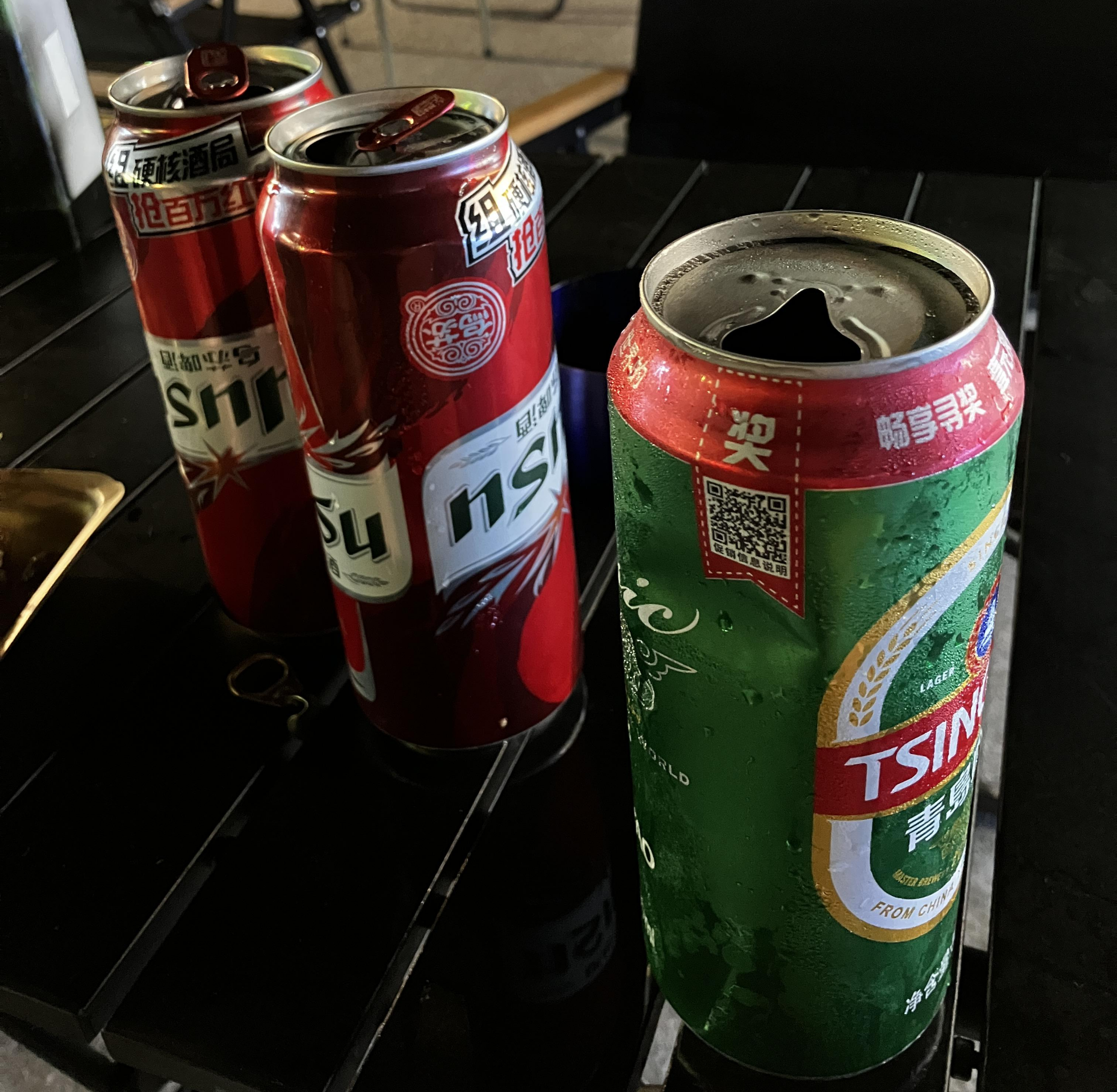 WuSu 乌苏啤酒 후기 