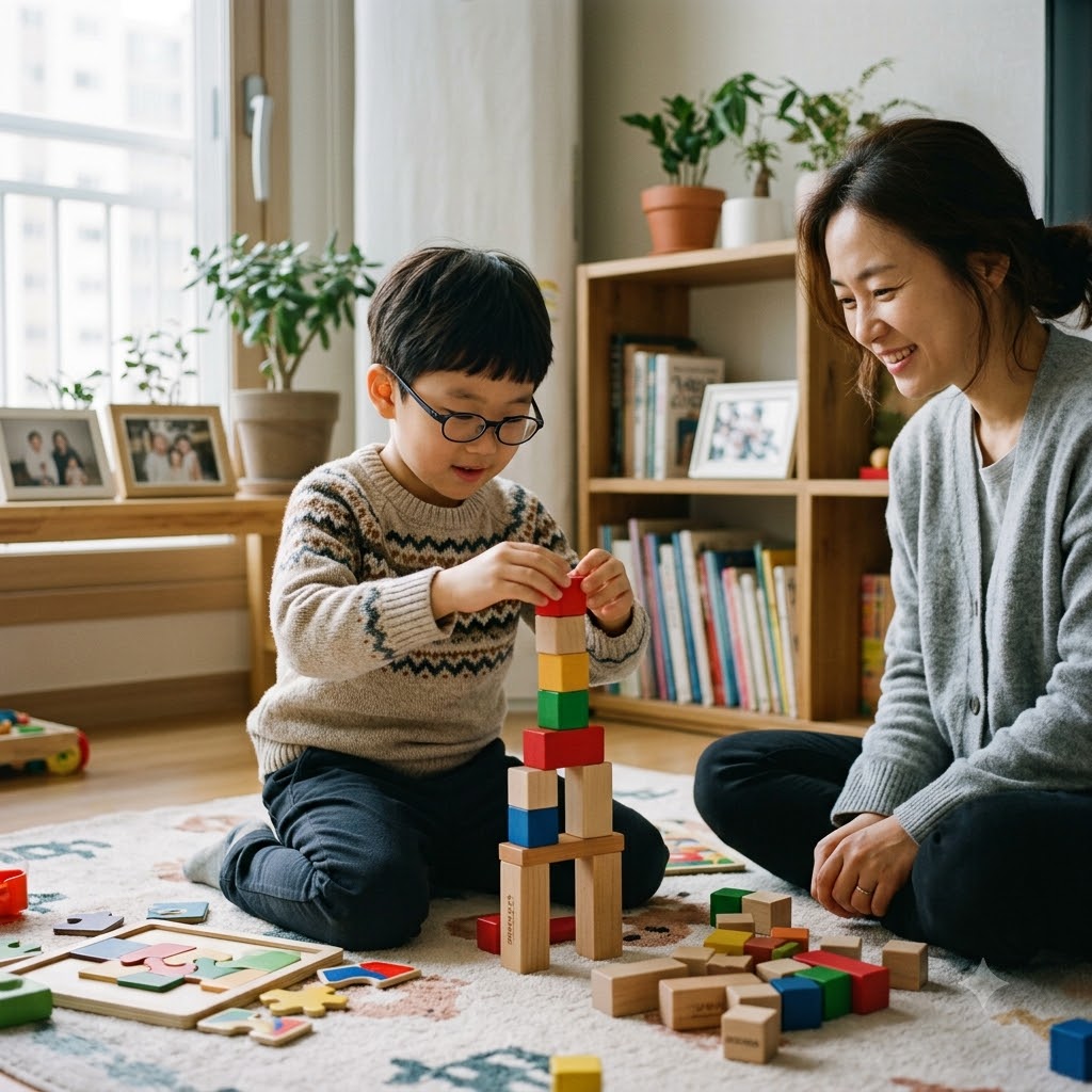 [자녀 교육] 아이가 조금만 어려워도 포기한다면, 부모가 먼저 바꿔볼 말
