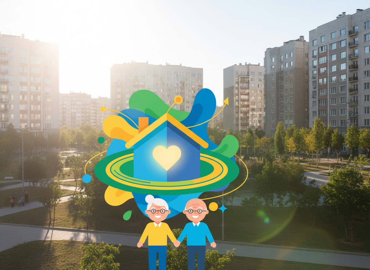 2026 노후자금 주택연금 가입시점 집값