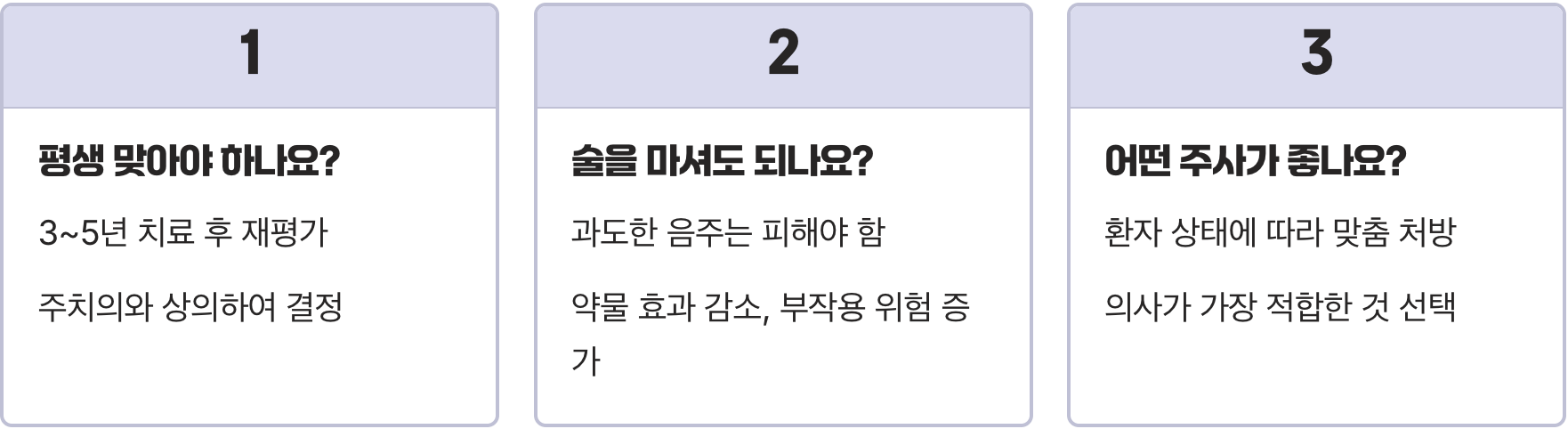골다공증주사 맞기 전 꼭 알아야 할 대표 부작용 5가지와 대처법