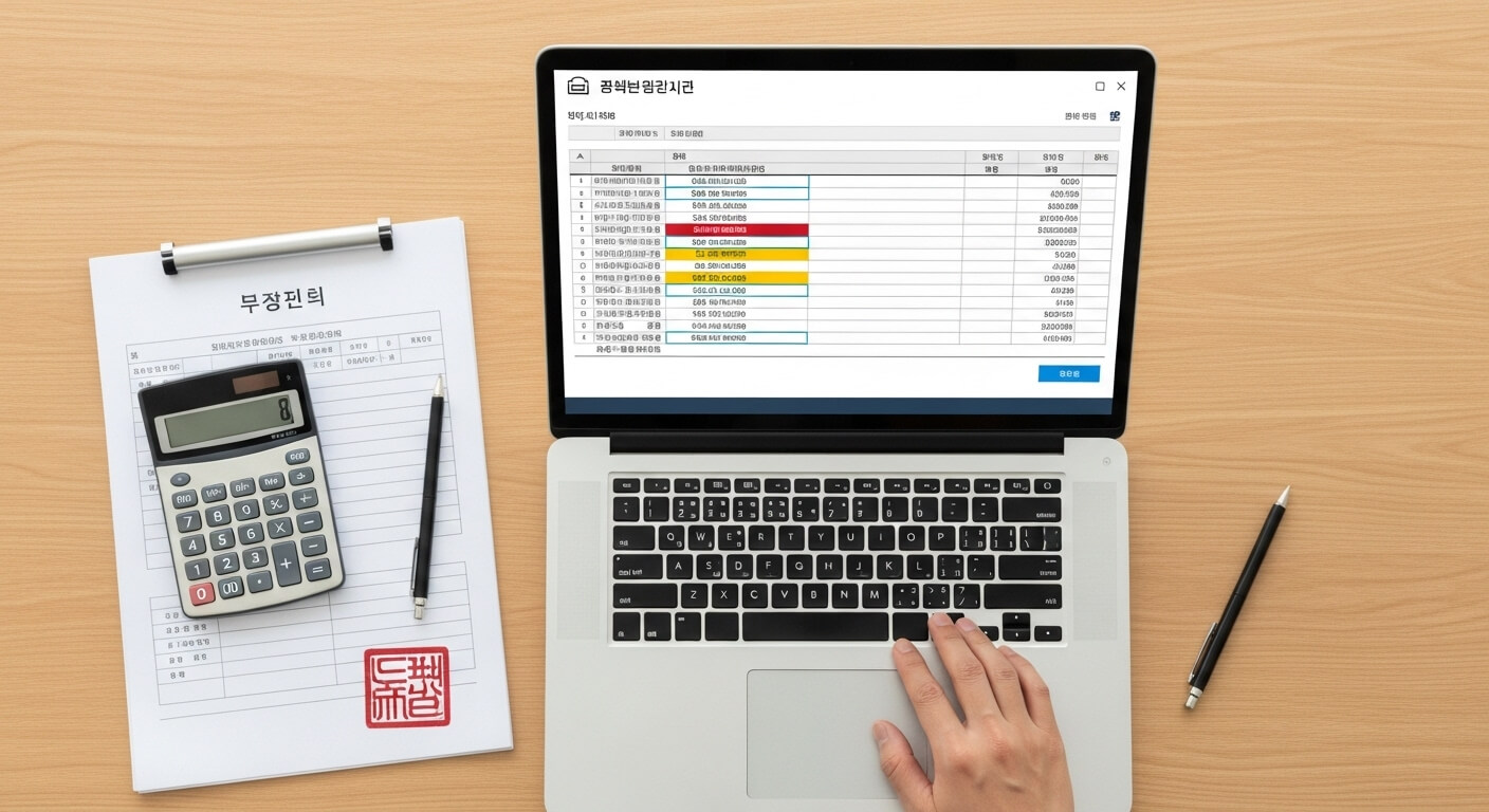 양도세 자동계산