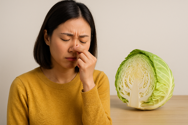 양배추가 모든 사람에게 좋은 건 아니다? 반드시 알아야 할 양배추 주의사항