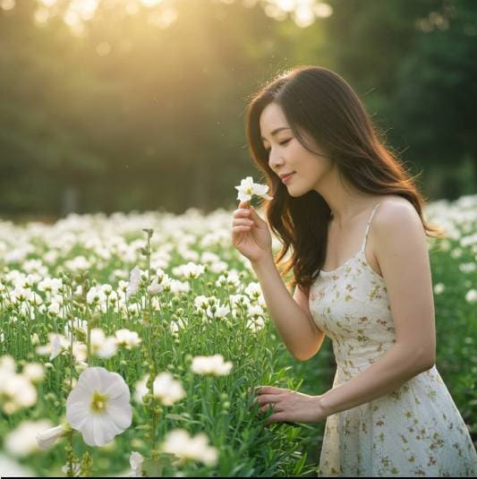 흰접시꽃뿌리 주요 성분과 효능 복용법 채취 시기