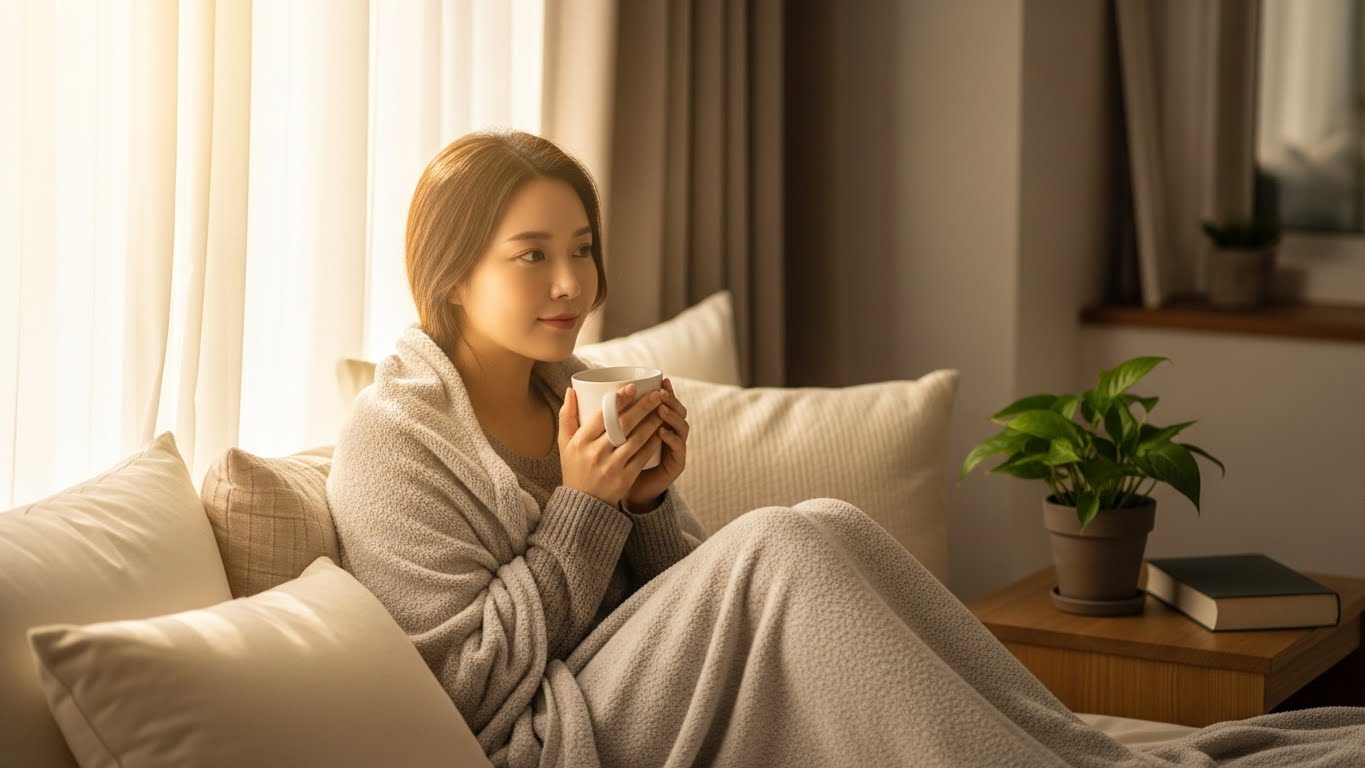 얼리임테기, 임신준비