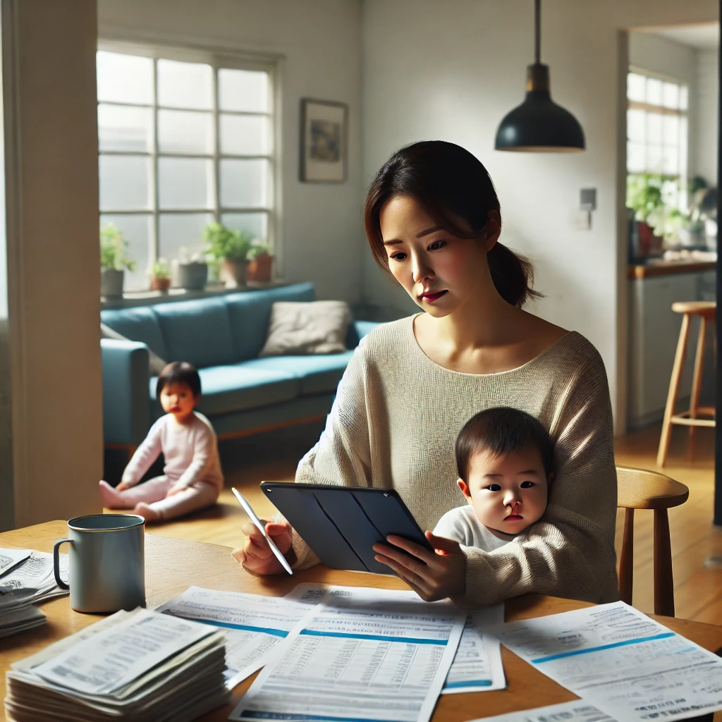 근로장려금 지급일