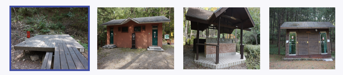 국립검마산 자연휴양림 관련 사진