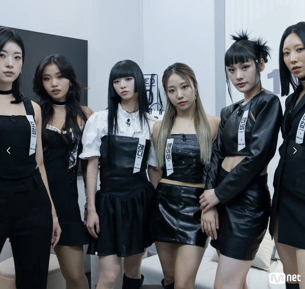 스우파2 오늘 첫 탈락 크루 발생에 눈물 바다