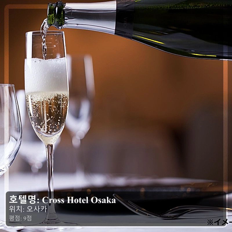 Cross Hotel Osaka_7