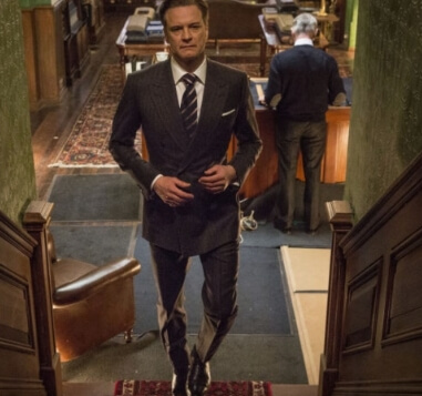 킹스맨: 시크릿 에이전트 포스터