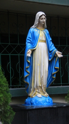 묵주기도. 9일기도. 환희의 신비. 감사기도