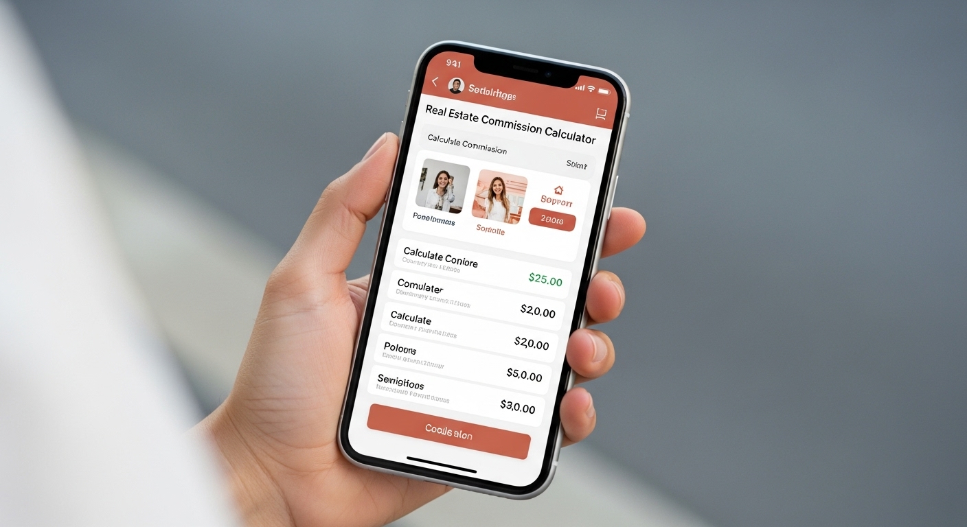 2025년 서울 기준 중개수수료 요율표