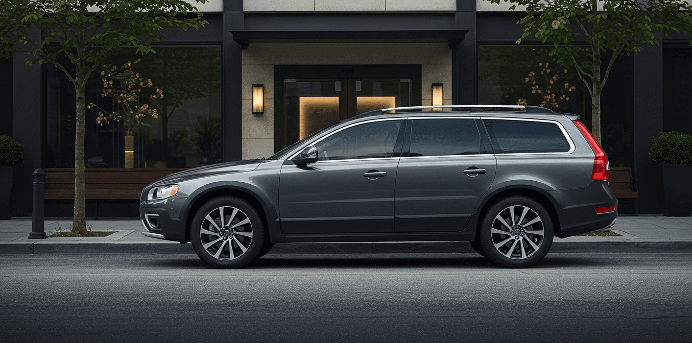 볼보 XC70 중고, 이 가격에 이런 차? 후회 없는 구매 가이드