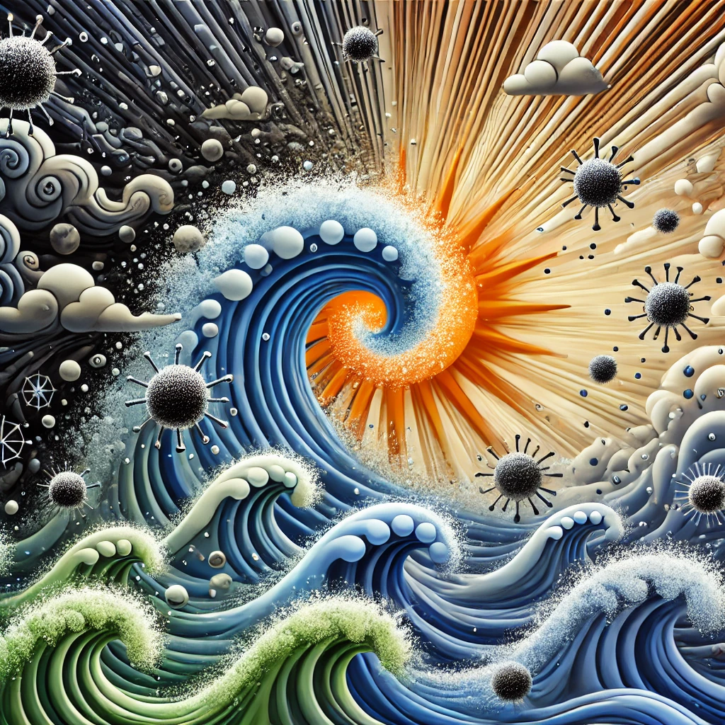 곰팡이 없는 집 만들기: 실천 가능한 전략