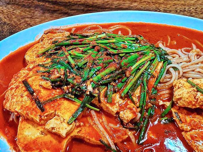 생방송 오늘저녁 대전 중앙시장 두부두루치기 맛집