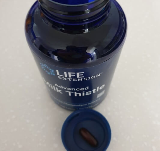 라이프익스텐션 밀크시슬