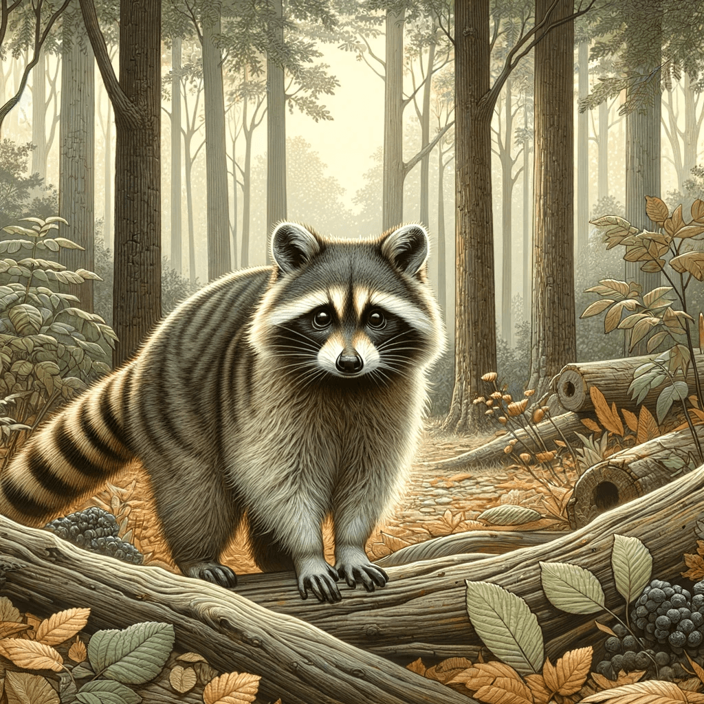 너구리 나오는 꿈 해몽 해석