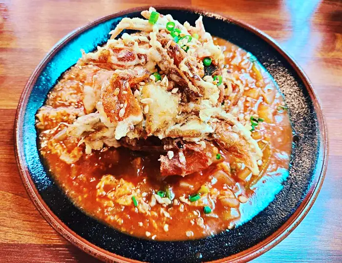 놀토 놀라운 토요일 강동구 길동 복조리 시장 푸팟퐁커리 맛집