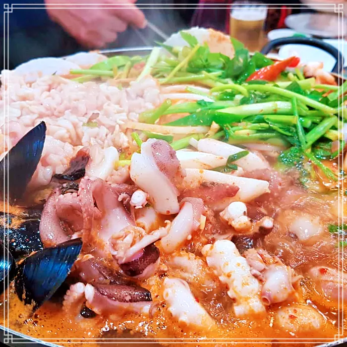 안양 귀인동 맛집 수도권 최고의 해물찜