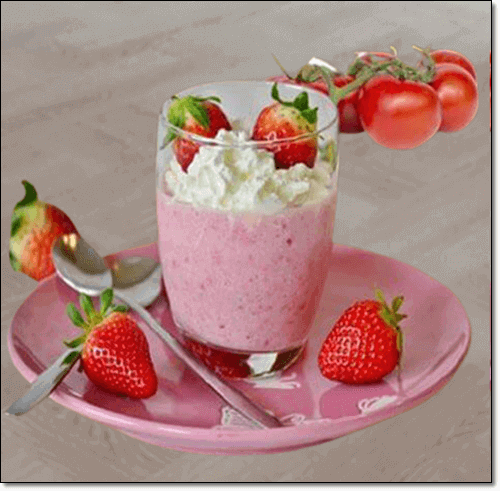 피세틴 효능 및 많은 음식 딸기