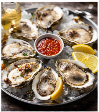 광양 섬진강 벚굴 태광수산