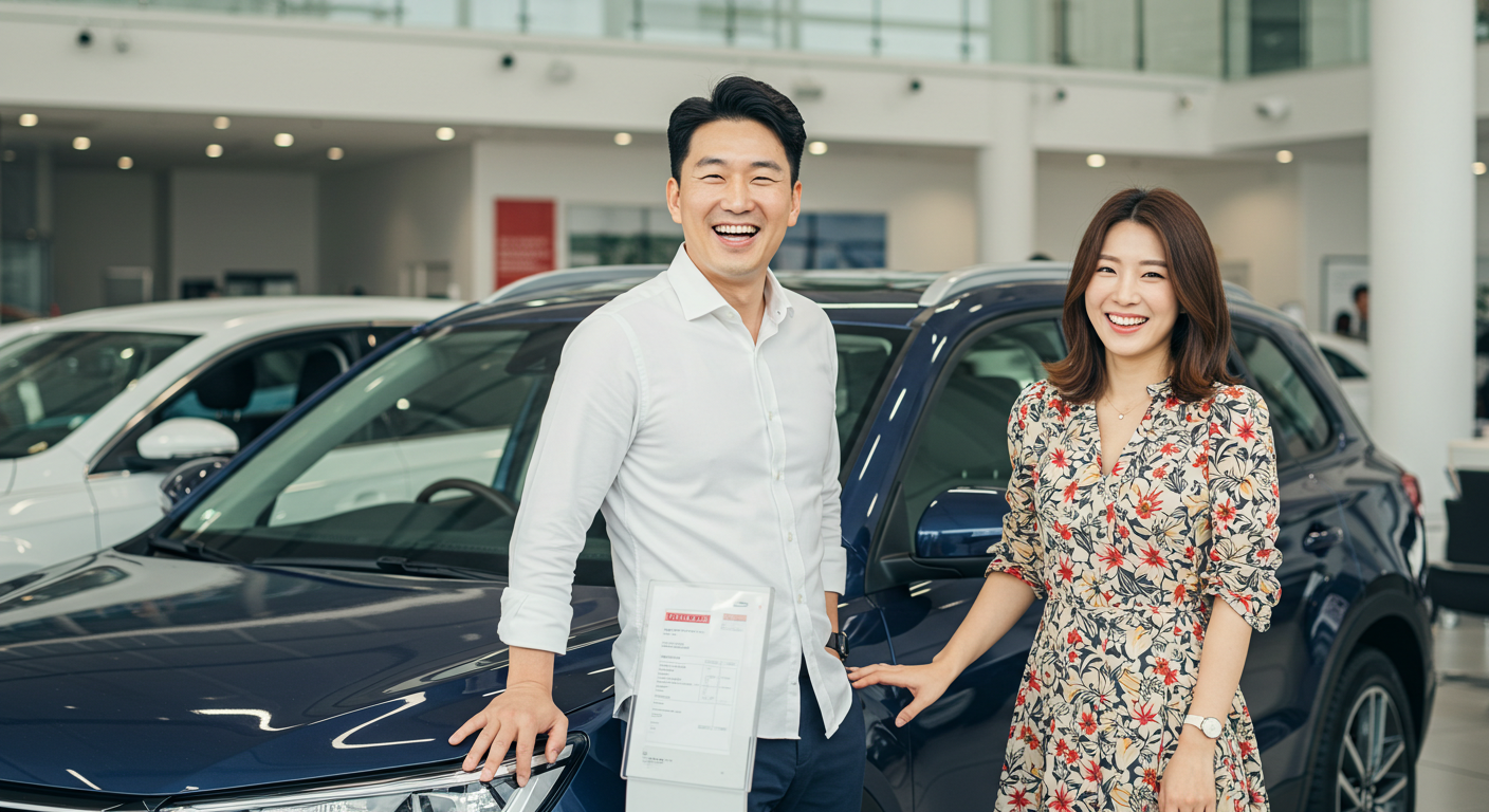 자동차 장기렌탈