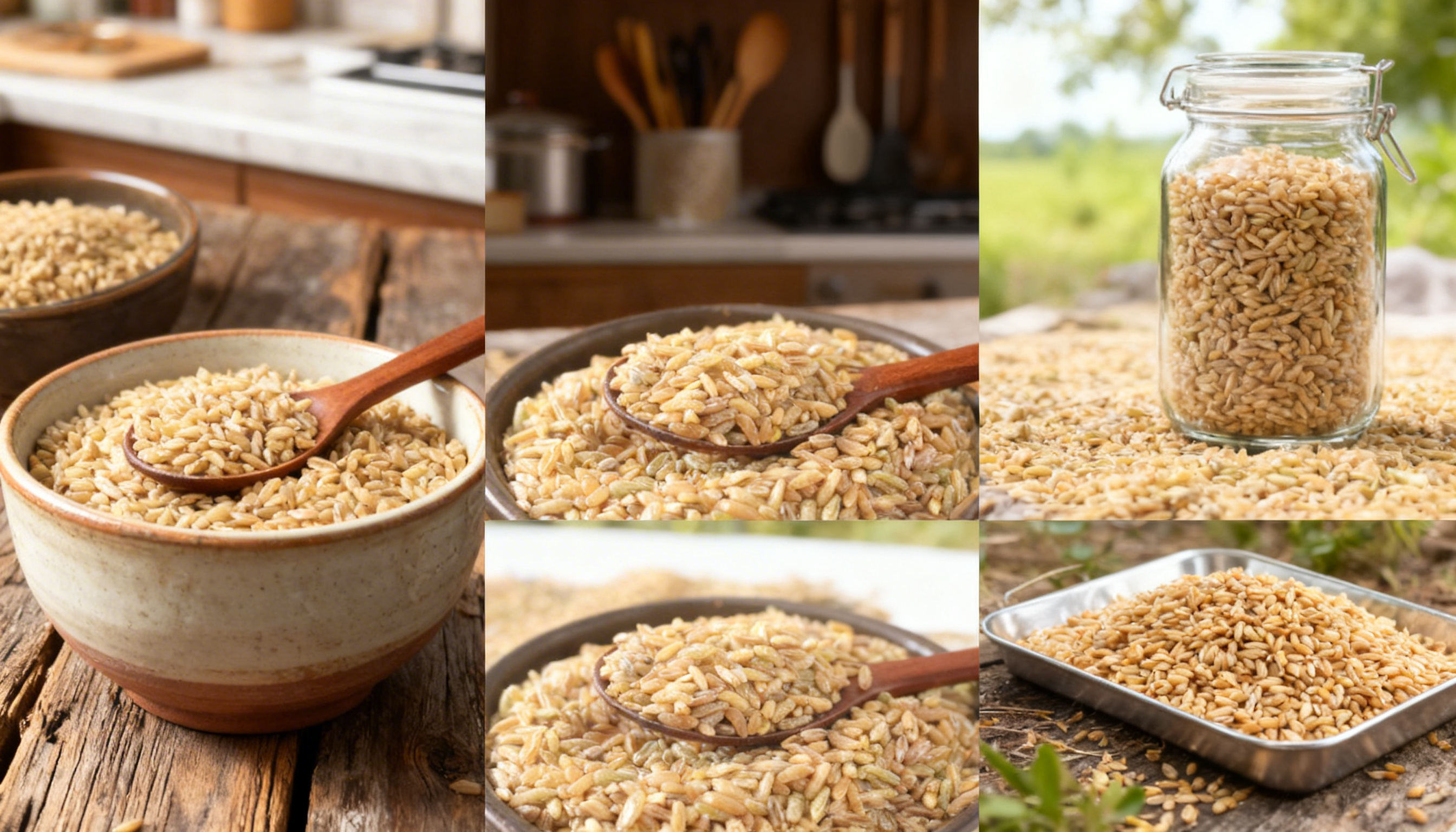 카무트 효소 부작용 효과 높이는 먹는법