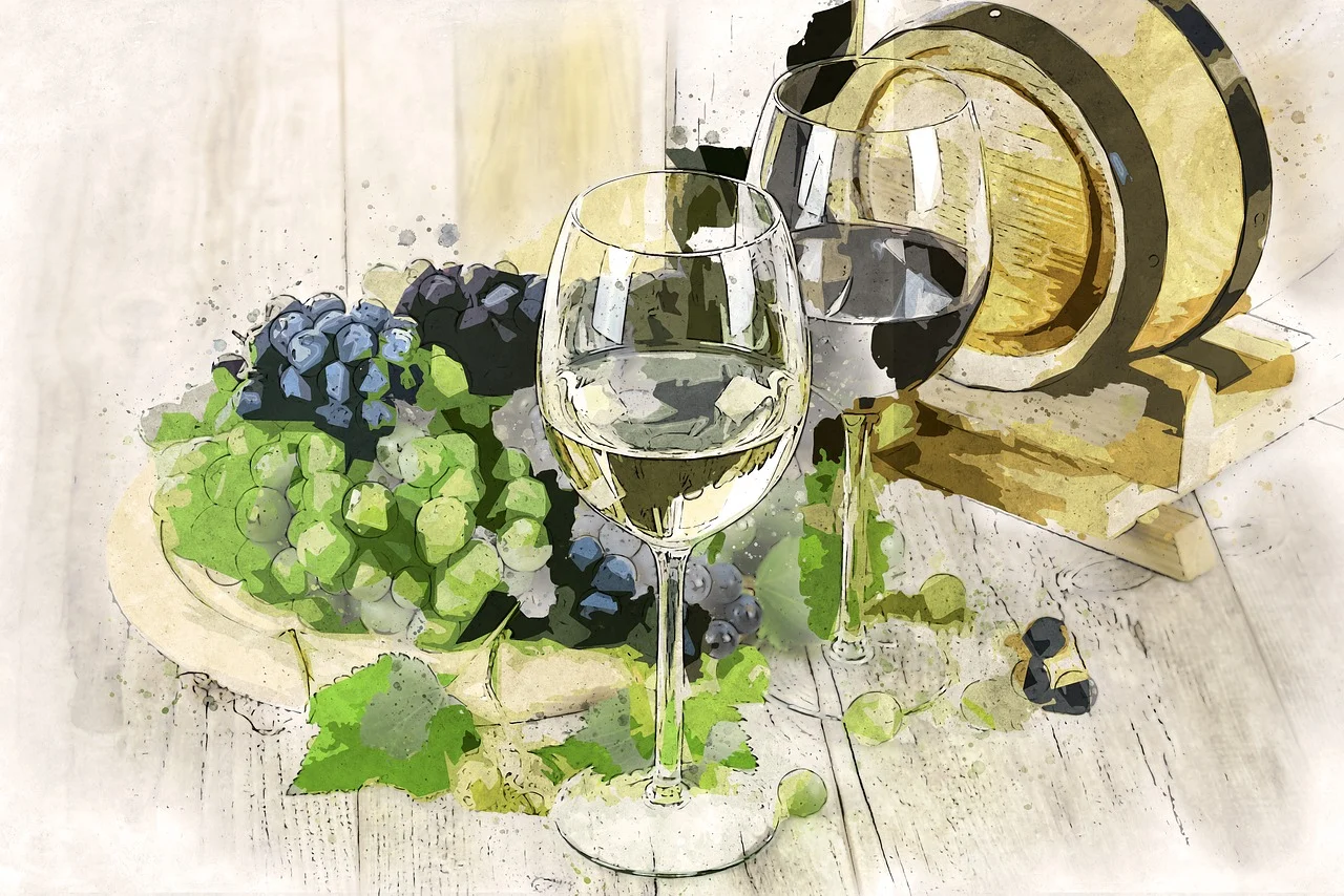 와인 포도주