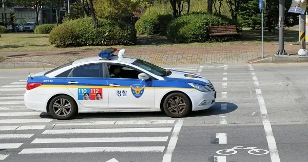 경찰공무원 봉급표 2025