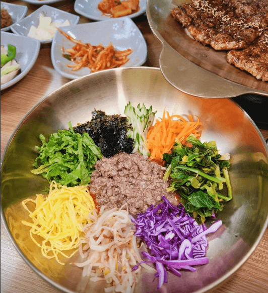 생방송투데이 간장떡갈비 광주 광산구 맛집! 고수뎐