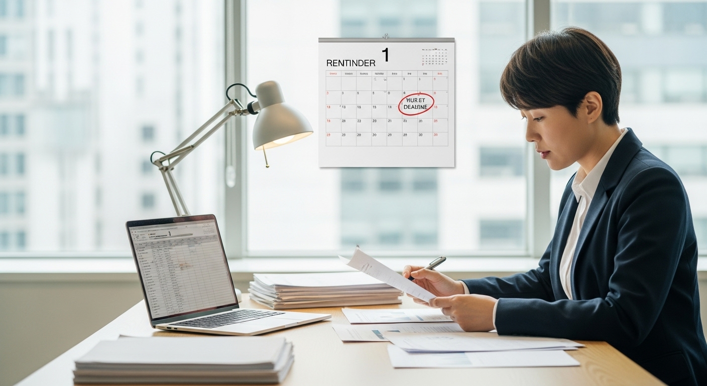 등기지연 과태료, 얼마까지 부과될까?