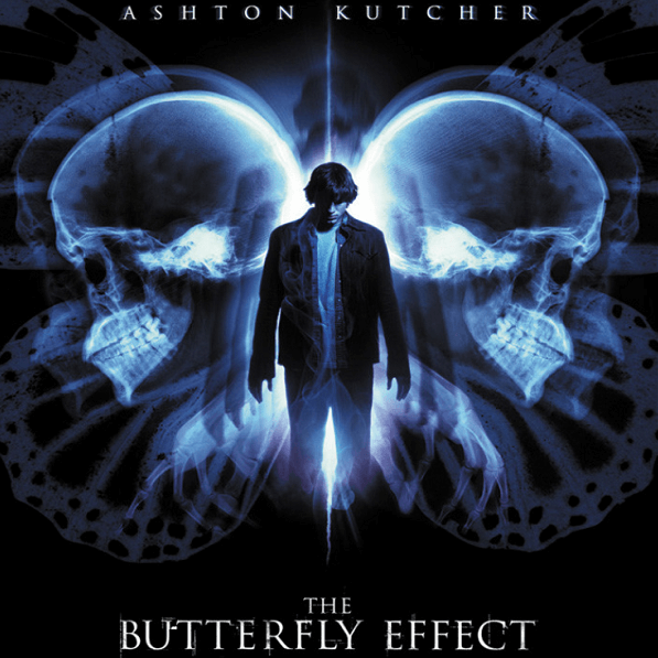 나비효과 줄거리