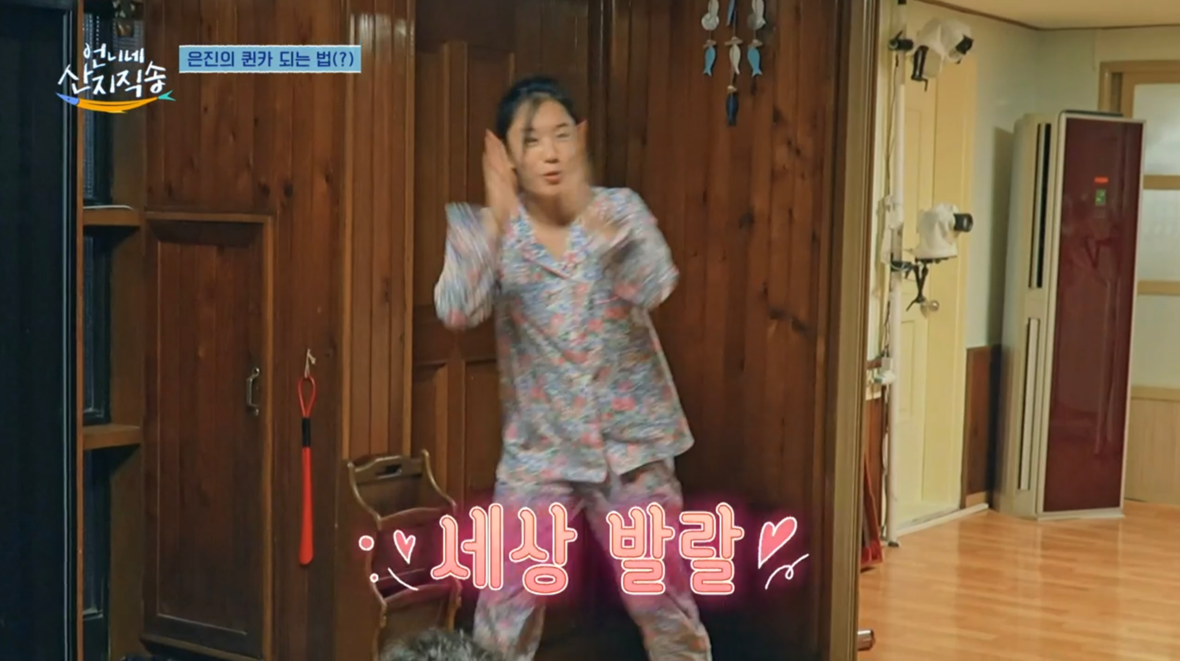 언니네 산지직송 4