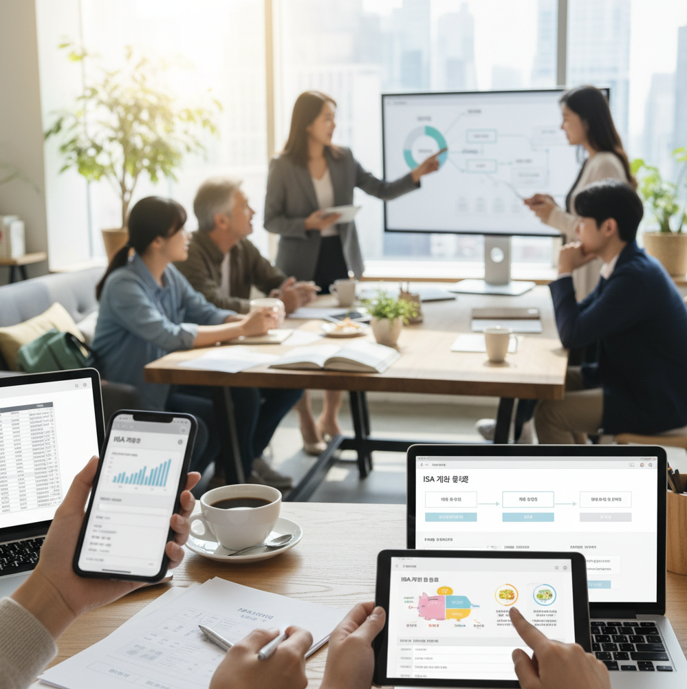 ISA 계좌, 도대체 정체가 뭐야? 3