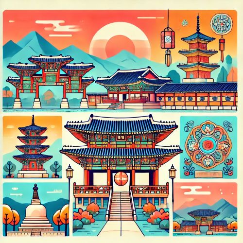 대한민국의 국보 섬네일