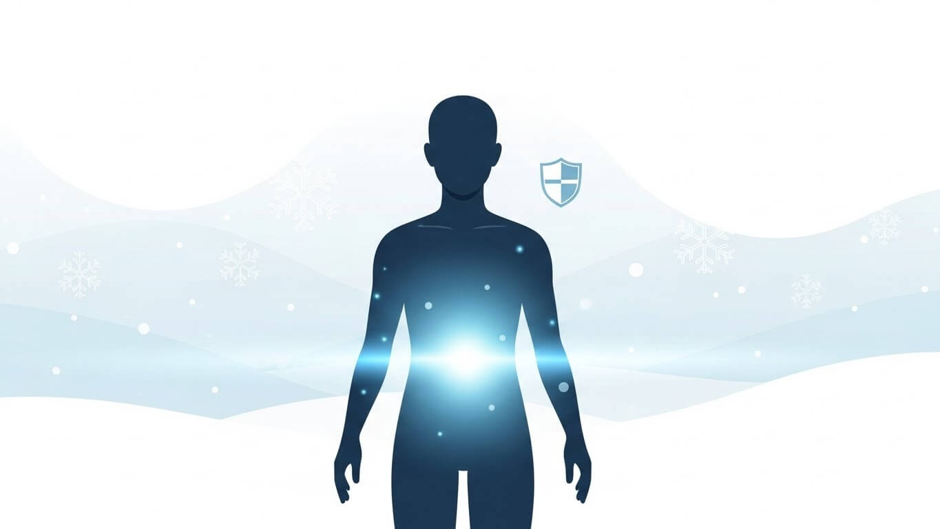 겨울철 장 건강 비법 (면역력, 프로바이오틱스, 식이섬유)