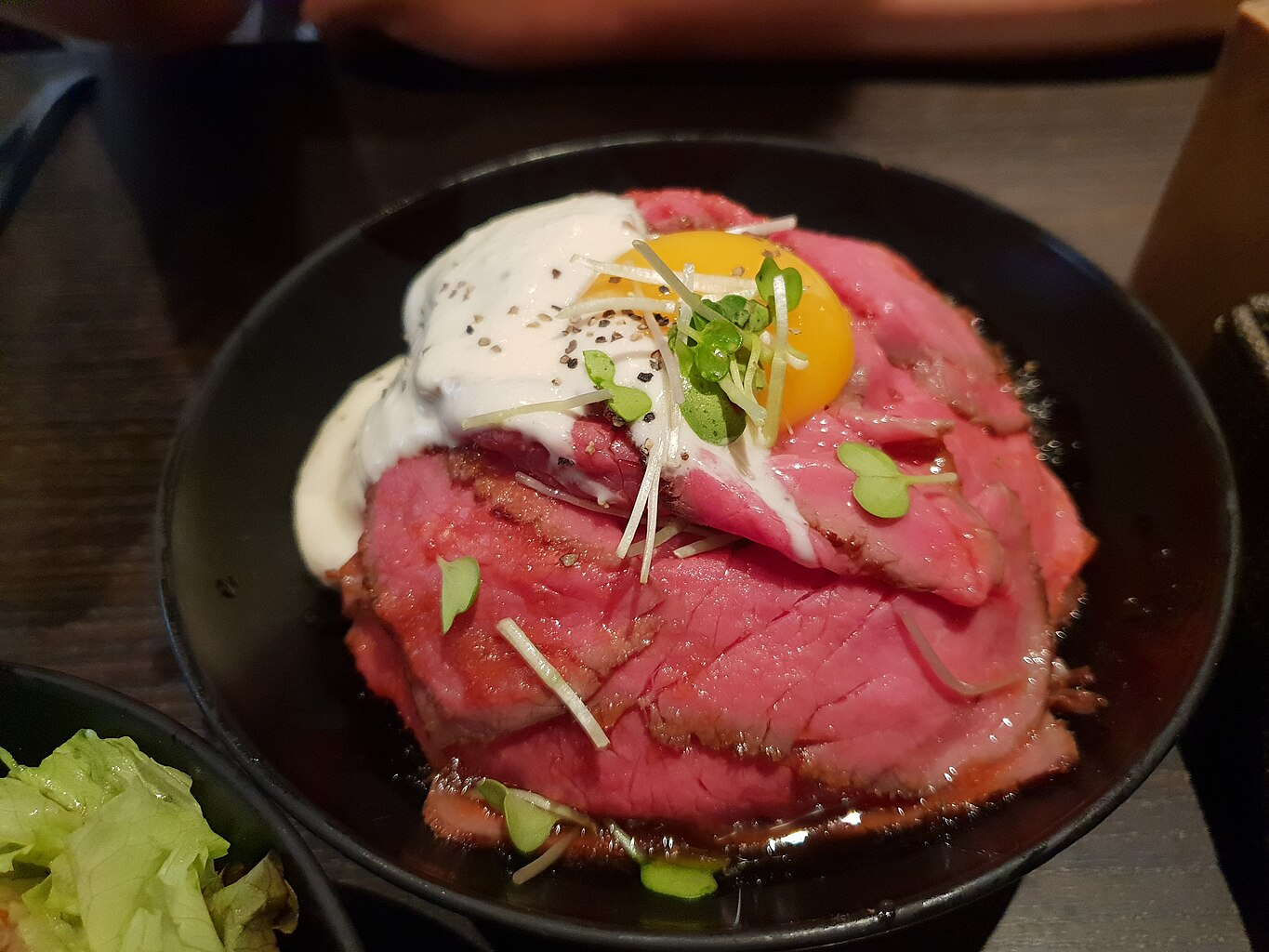 돈부리에 대한 모든 것-일본식 대표 덮밥