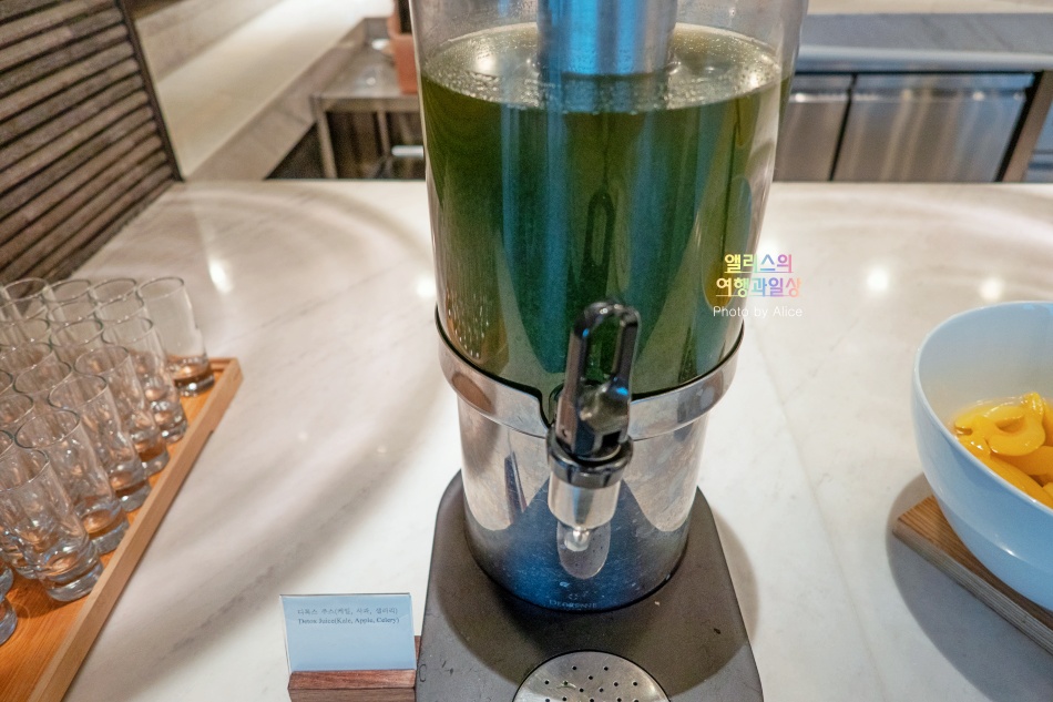 시그니엘 부산 호텔 조식 레스토랑, 더 뷰 솔직 후기